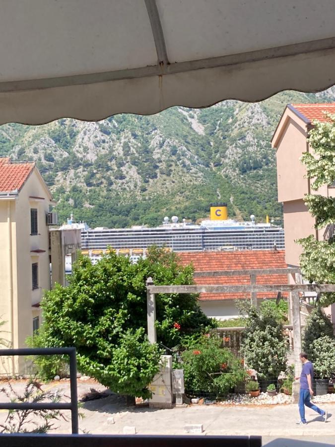 Art Guesthouse Kotor Exterior foto
