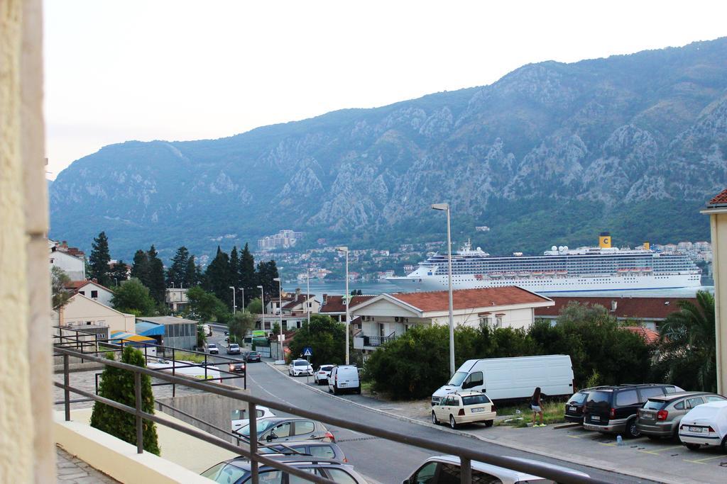 Art Guesthouse Kotor Exterior foto