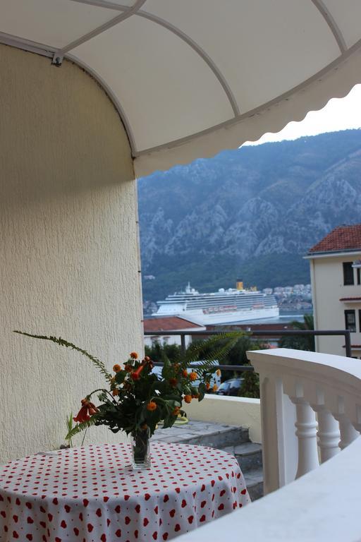 Art Guesthouse Kotor Exterior foto