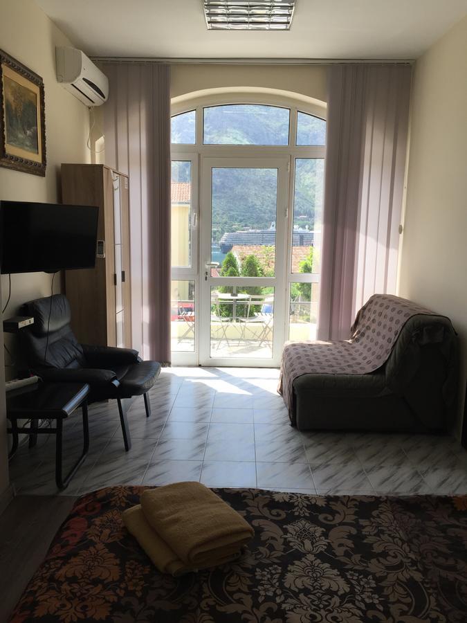Art Guesthouse Kotor Exterior foto